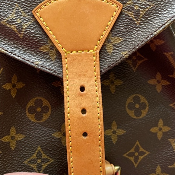 💗Louis Vuitton Montsouris GM - Picture 15 of 15